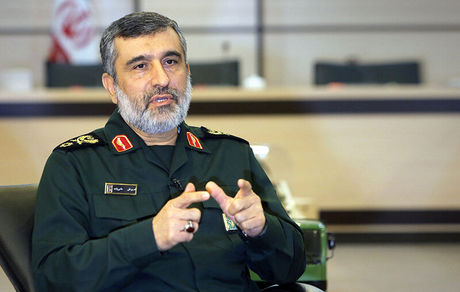 فرمانده نیروی هوافضای سپاه: این آغاز یک عملیات بزرگ است/ چند هزار فروند موشک آماده کرده بودیم