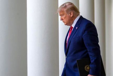 ترامپ: بایدن میلیاردها دلار به تهران ارسال کرد