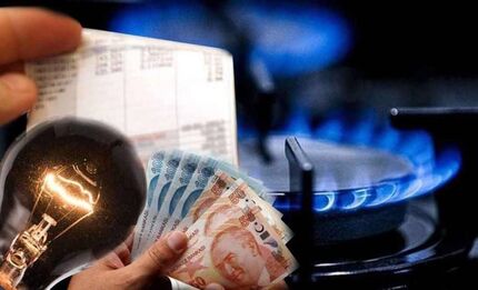 بدهی قبوض برق و گاز مشترکین مناطق زلزله‌زده ترکیه حذف شد