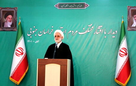 محسنی اژه‌ای: بارها تأکید کردیم صف معترضان و اغتشاشگران را از هم جدا می‌کنیم