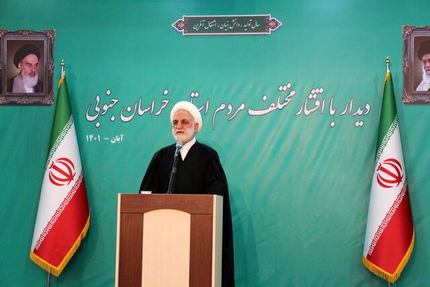 محسنی اژه‌ای: بارها تأکید کردیم صف معترضان و اغتشاشگران را از هم جدا می‌کنیم