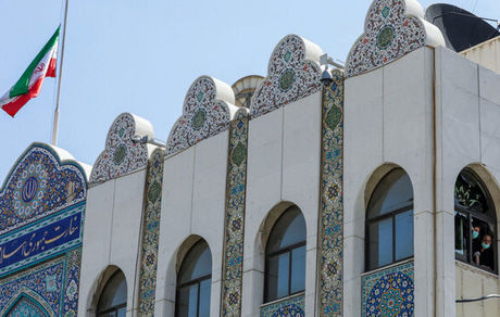 فعالیت سفارت ایران در سوریه از سر گرفته می‌شود