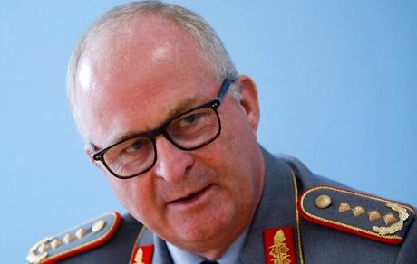 بازرس کل نیروهای مسلح آلمان: قدرت نظامی روسیه را دست کم نگیرید