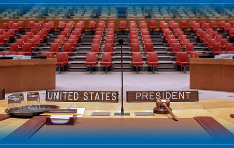 آمریکا، ریاست دوره‌ای شورای امنیت سازمان ملل را عهده‌دار شد