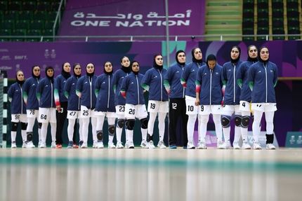 اعلام ترکیب تیم ملی هندبال زنان ایران برای قهرمانی جهان 