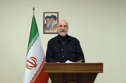 قالیباف: ضربه سخت به آمریکا و اسرائیل خواهیم زد / این مملکت، مملکت آقا امام زمان است
