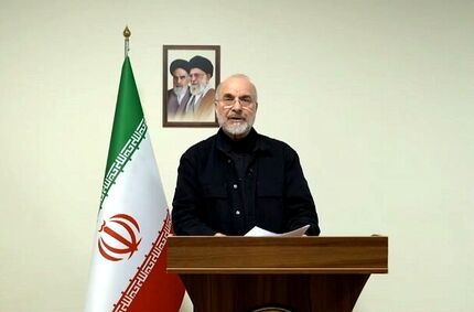 قالیباف: ضربه سخت به آمریکا و اسرائیل خواهیم زد / این مملکت، مملکت آقا امام زمان است