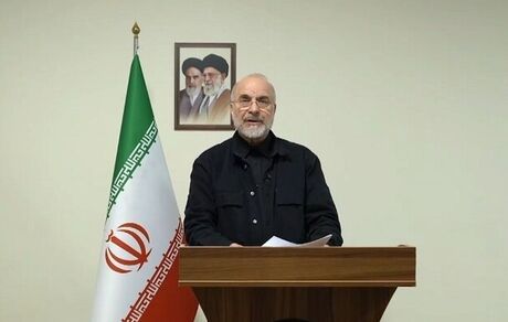 قالیباف: ضربه سخت به آمریکا و اسرائیل خواهیم زد / این مملکت، مملکت آقا امام زمان است