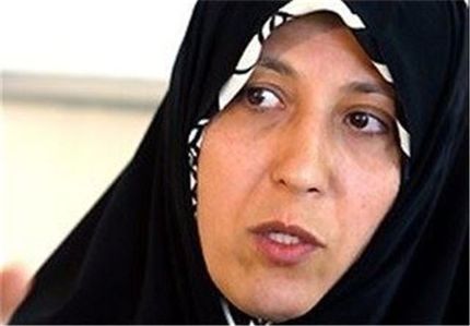 دختر آیت الله هاشمی به فتاح: ۲ فقره آتش زدن کاخ مرمر در زمان حضور پدرم را بررسی کنید