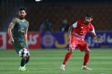 پرسپولیس با دو غایب مقابل نساجی قرار می‌گیرد