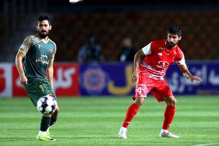پرسپولیس با دو غایب مقابل نساجی قرار می‌گیرد