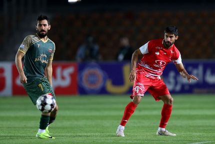 پرسپولیس با دو غایب مقابل نساجی قرار می‌گیرد