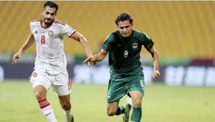سرنوشت صعود عراق یا امارات به جام جهانی به دیدار برگشت کشیده شد