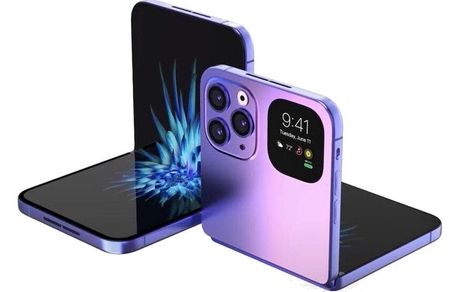 سامسونگ پیشتاز فروش گوشی‌های تاشو در بازار موبایل