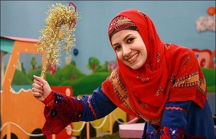 «خاله شادونه» برگشت
