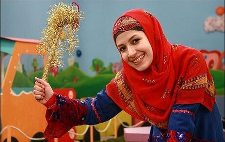 «خاله شادونه» برگشت