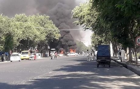 ۶۰ کشته و زخمی در انفجار مسجدی در پایتخت افغانستان