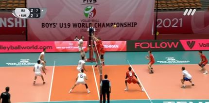 لهستان قهرمان و ایران مقام سوم والیبال نوجوانان جهان را کسب کرد