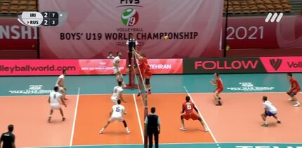 لهستان قهرمان و ایران مقام سوم والیبال نوجوانان جهان را کسب کرد