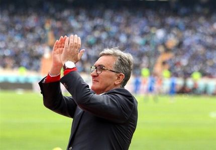سرمربی پیشین پرسپولیس در آستانه جدایی از عمان