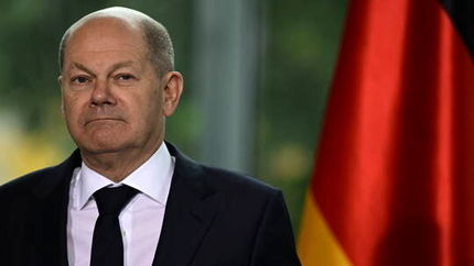 شولتس: اتحادیه اروپا قاطعانه در کنار اوکراین است