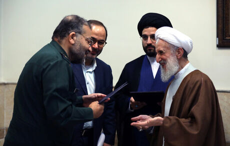 امضای تفاهنامه سه جانبه قوه قضاییه، بسیج و ستاد امر به معروف