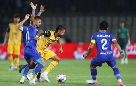 شکایت باشگاه استقلال از بازیکن سپاهان