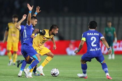 شکایت باشگاه استقلال از بازیکن سپاهان