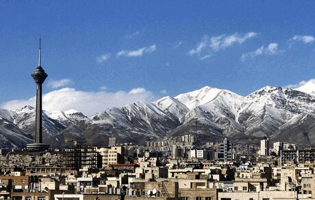 امروز هوای تهران پاک است