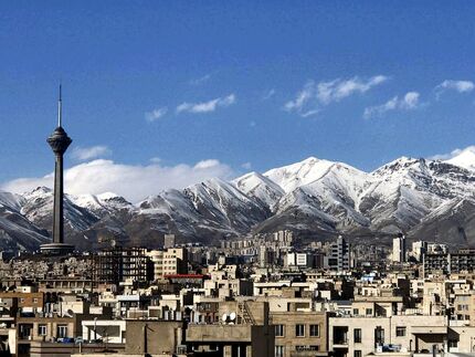 امروز هوای تهران پاک است