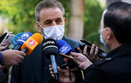 واعظی: مخالفان دولت ادب و اخلاق اسلامی را رعایت کنند