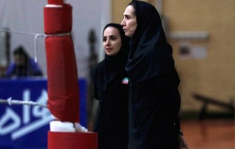 سرمربی تیم ملی والیبال، سرمربی تیم ملی دوومیدانی شد!