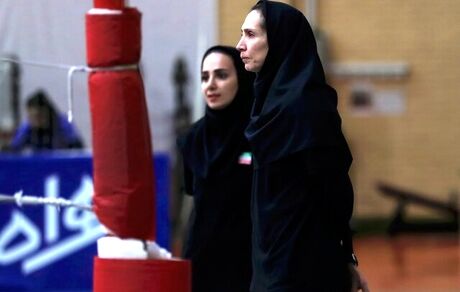 سرمربی تیم ملی والیبال، سرمربی تیم ملی دوومیدانی شد!