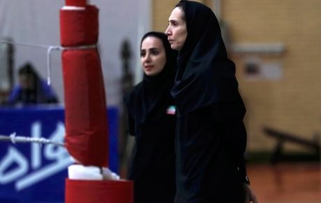 سرمربی تیم ملی والیبال، سرمربی تیم ملی دوومیدانی شد!