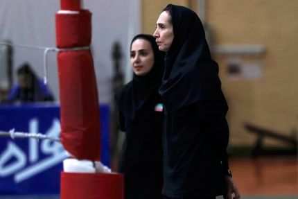 سرمربی تیم ملی والیبال، سرمربی تیم ملی دوومیدانی شد!
