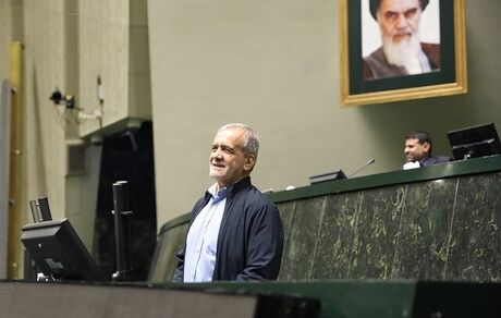 رییس جمهور سه‌شنبه به مجلس می‌رود
