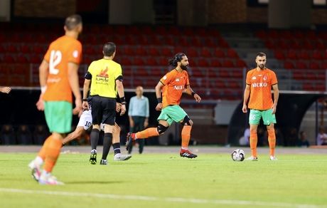 تساوی نبرد درون استانی مس رفسنجان و گل گهر سیرجان در لیگ برتر فوتبال