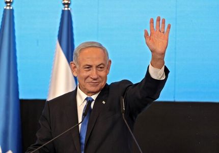 نتانیاهو همچنان پیشتاز انتخابات اسرائیل