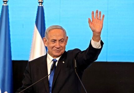 نتانیاهو همچنان پیشتاز انتخابات اسرائیل
