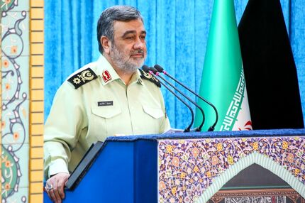 دستگیری ۱۷ نفر  با سلاح جنگی در اغتشاشات اخیر / نیروی انتظامی تقصیری در حادثه فوت مهسا امینی نداشته است / خط قرمز پلیس امنیت و آرامش مردم است