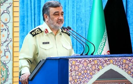 دستگیری ۱۷ نفر  با سلاح جنگی در اغتشاشات اخیر / نیروی انتظامی تقصیری در حادثه فوت مهسا امینی نداشته است / خط قرمز پلیس امنیت و آرامش مردم است