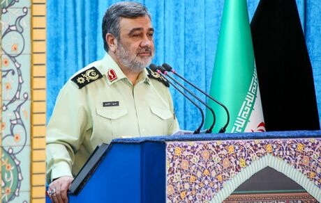 دستگیری ۱۷ نفر  با سلاح جنگی در اغتشاشات اخیر / نیروی انتظامی تقصیری در حادثه فوت مهسا امینی نداشته است / خط قرمز پلیس امنیت و آرامش مردم است