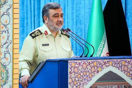 دستگیری ۱۷ نفر  با سلاح جنگی در اغتشاشات اخیر / نیروی انتظامی تقصیری در حادثه فوت مهسا امینی نداشته است / خط قرمز پلیس امنیت و آرامش مردم است