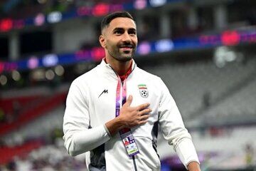 سامان قدوس بمب احتمالی استقلالی‌ها در پاسخ به پرسپولیسی‌ها