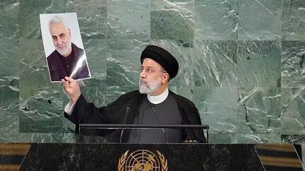 خانواده شهدای ترور کشور خطاب به رئیس‌جمهور: صدای ملت ایران بودید