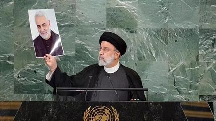 خانواده شهدای ترور کشور خطاب به رئیس‌جمهور: صدای ملت ایران بودید