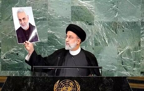 خانواده شهدای ترور کشور خطاب به رئیس‌جمهور: صدای ملت ایران بودید