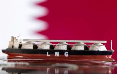 ۵۰ کشتی حمل گاز طبیعی مایع قطر در بلاتکلیفی