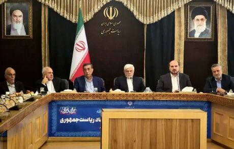 در فناوری پیشرفته جزء مدعیان بزرگ دنیا هستیم