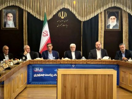در فناوری پیشرفته جزء مدعیان بزرگ دنیا هستیم